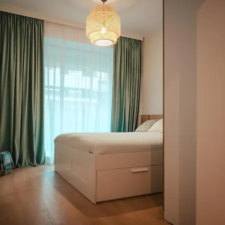 Modern Atria Urban - North Bucharest, Sector 1 Bucarest