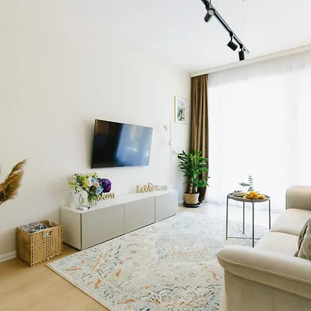 Modern Atria Urban - North Bucharest, Sector 1 Apartment *