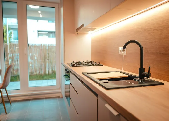Modern Atria Urban - North Bucharest, Sector 1 בוקרשט