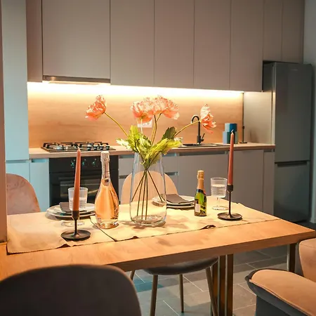 Apartment Modern Atria Urban - North Bucharest, Sector 1 *