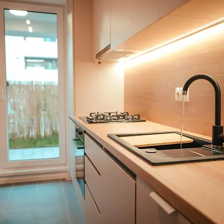 Modern Atria Urban - North Bucharest, Sector 1 Bucarest