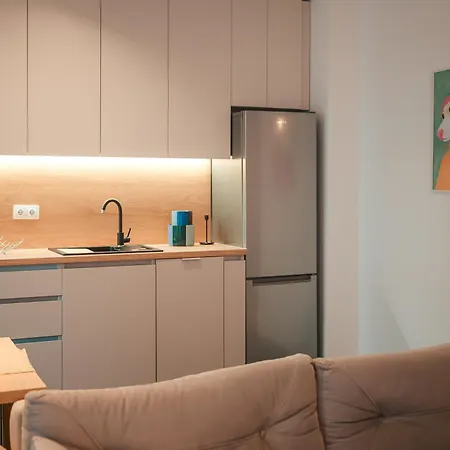 Modern Atria Urban - North Bucharest, Sector 1 * Bucarest