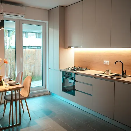 Modern Atria Urban - North Bucharest, Sector 1 Appartamento *