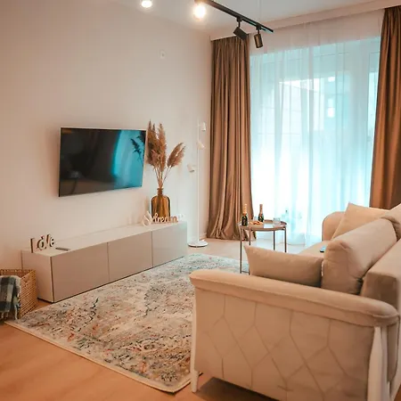 Modern Atria Urban - North Bucharest, Sector 1