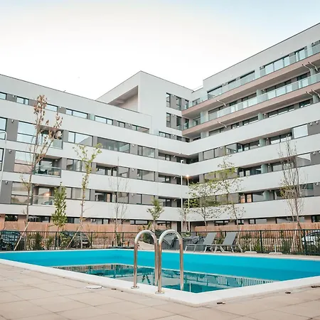 Modern Atria Urban - North Bucharest, Sector 1 * Бухарест