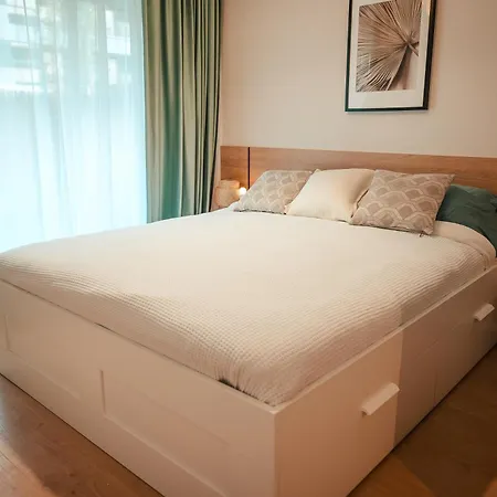 Апартаменти Modern Atria Urban - North Bucharest, Sector 1