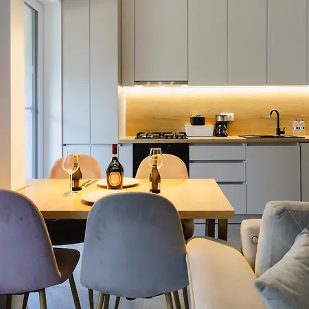 דירה Modern Atria Urban - North Bucharest, Sector 1 בוקרשט