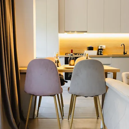 Modern Atria Urban - North Bucharest, Sector 1 Apartmán