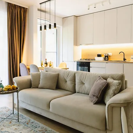 Modern Atria Urban - North Bucharest, Sector 1 Apartment