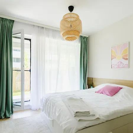 Modern Atria Urban - North Bucharest, Sector 1 Apartmán Bukurešť