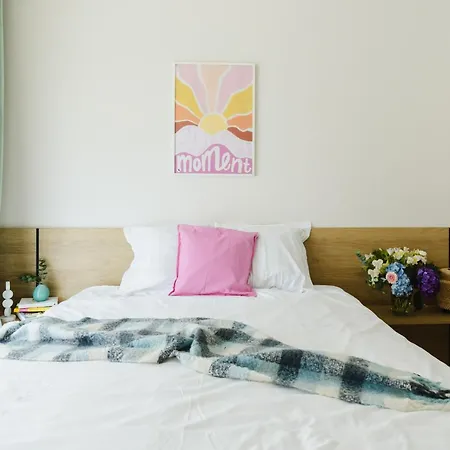 Apartmán Modern Atria Urban - North Bucharest, Sector 1