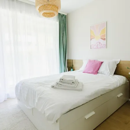 Modern Atria Urban - North Bucharest, Sector 1 Apartmán Bukurešť