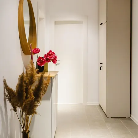 Apartmán Modern Atria Urban - North Bucharest, Sector 1 *