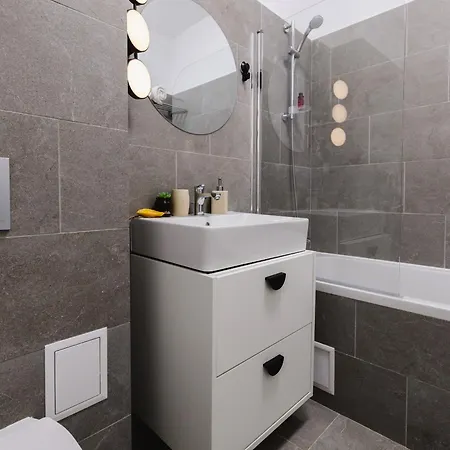 Apartmán Modern Atria Urban - North Bucharest, Sector 1 Bukurešť