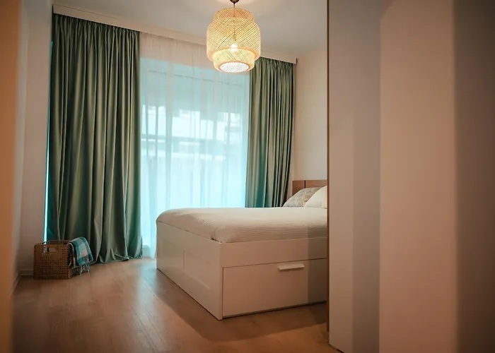 Modern Atria Urban - North Bucharest, Sector 1 Bucarest