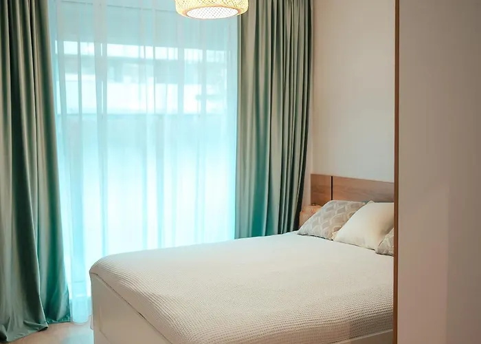 Appartement Modern Atria Urban - North Bucharest, Sector 1 *