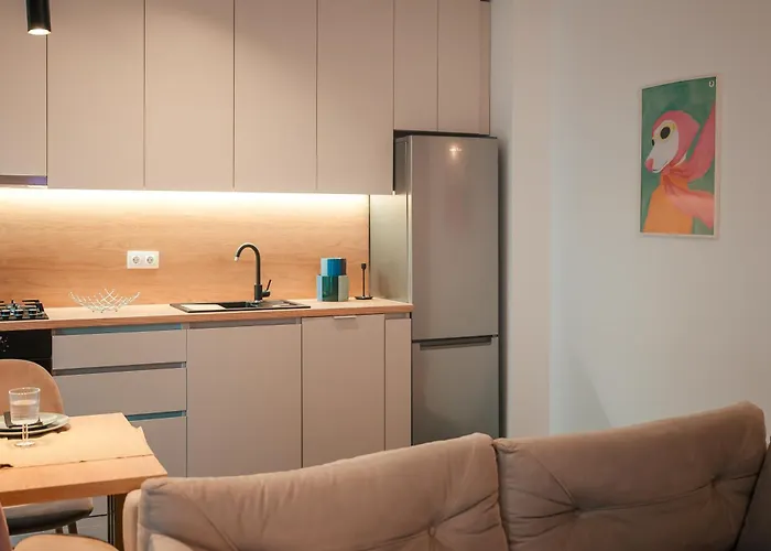 Modern Atria Urban - North Bucharest, Sector 1 * Boekarest