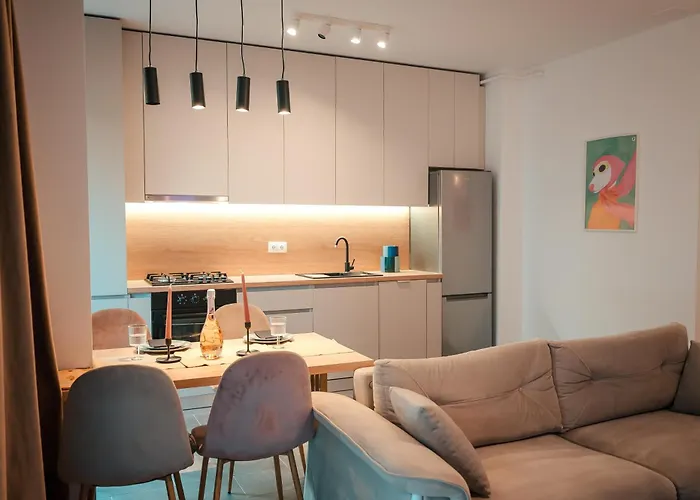 Modern Atria Urban - North Bucharest, Sector 1 Boekarest