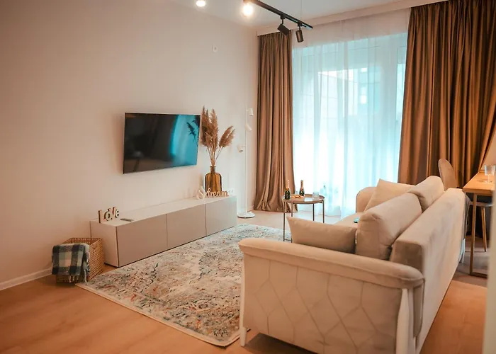 Modern Atria Urban - North Bucharest, Sector 1