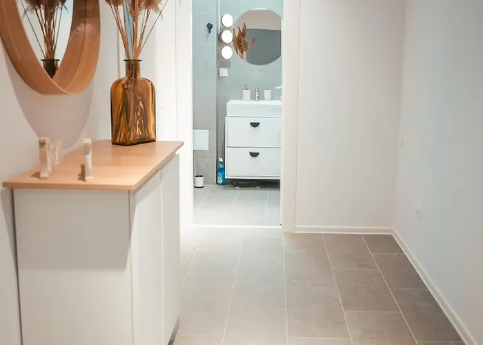 Modern Atria Urban - North Bucharest, Sector 1 Appartement