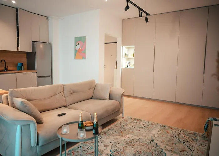 Appartement Modern Atria Urban - North Bucharest, Sector 1 *