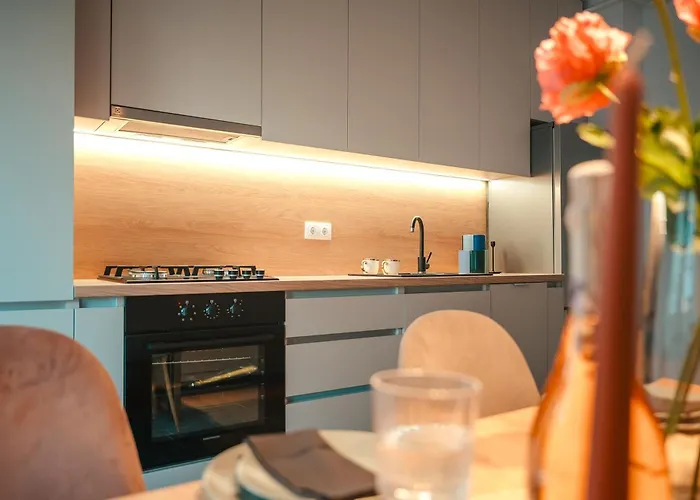 Modern Atria Urban - North Bucharest, Sector 1 *