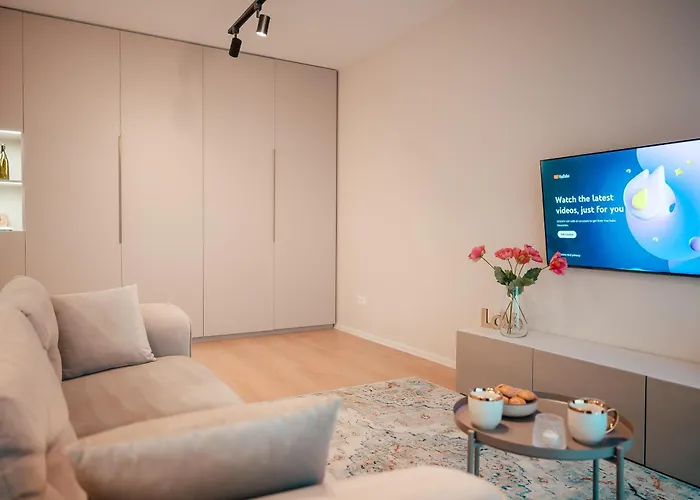 Modern Atria Urban - North Bucharest, Sector 1 Boekarest