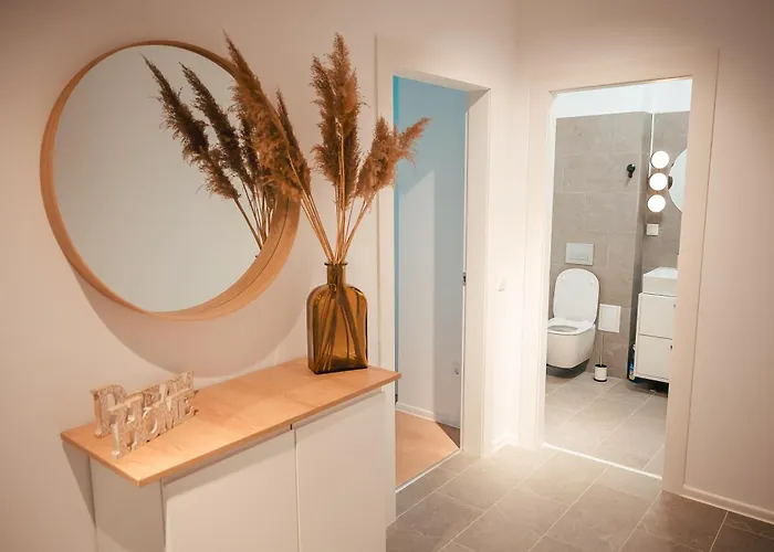 Modern Atria Urban - North Bucharest, Sector 1 Appartement