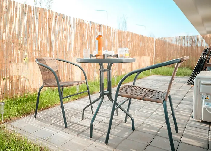 Modern Atria Urban - North Bucharest, Sector 1 Boekarest