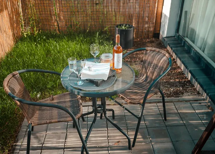 Appartement Modern Atria Urban - North Bucharest, Sector 1 Boekarest