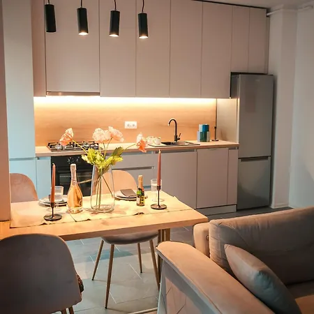 Modern Atria Urban - North Bucharest, Sector 1