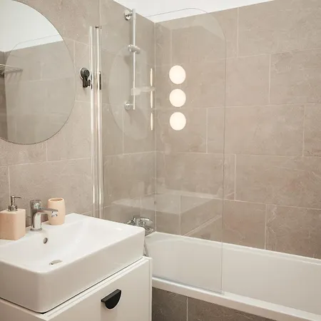 Modern Atria Urban - North Bucharest, Sector 1 Apartament *