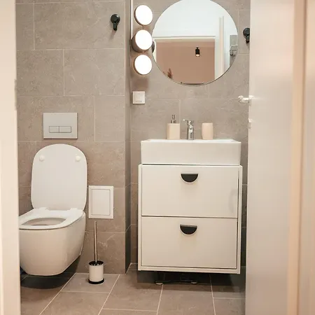 Modern Atria Urban - North Bucharest, Sector 1 Apartament