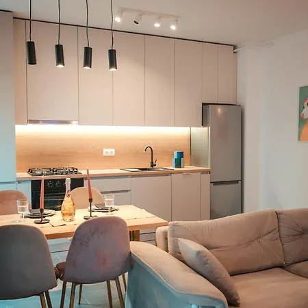 Modern Atria Urban - North Bucharest, Sector 1 Bukareszt