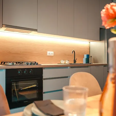 Modern Atria Urban - North Bucharest, Sector 1 *