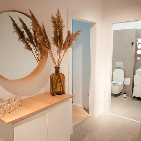 Modern Atria Urban - North Bucharest, Sector 1 Apartament