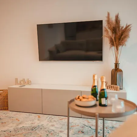 Modern Atria Urban - North Bucharest, Sector 1 Apartament *