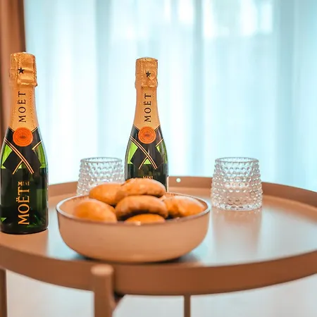 Modern Atria Urban - North Bucharest, Sector 1 Apartament