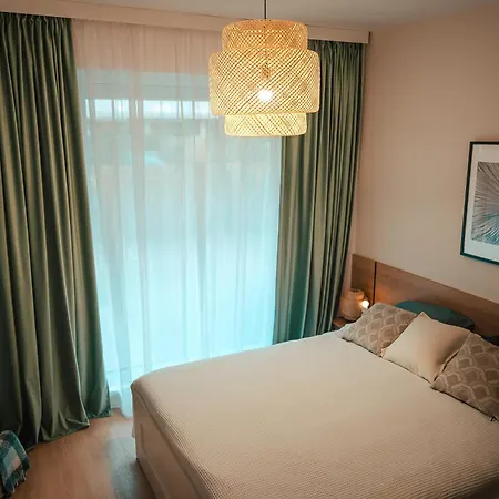 Apartament Modern Atria Urban - North Bucharest, Sector 1 *