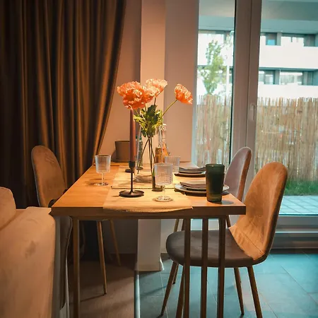 Modern Atria Urban - North Bucharest, Sector 1 Bukareszt