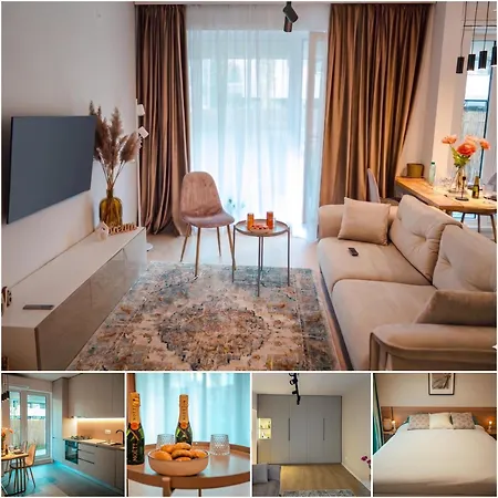 Modern Atria Urban - North Bucharest, Sector 1 * Bucarest