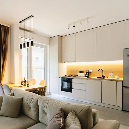 Modern Atria Urban - North Bucharest, Sector 1