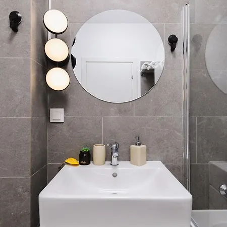 Modern Atria Urban - North Bucharest, Sector 1 Apartamento *