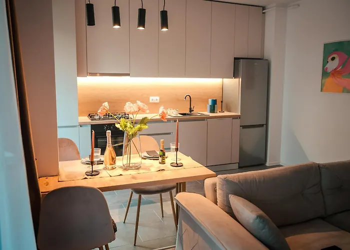 Modern Atria Urban - North Bucharest, Sector 1