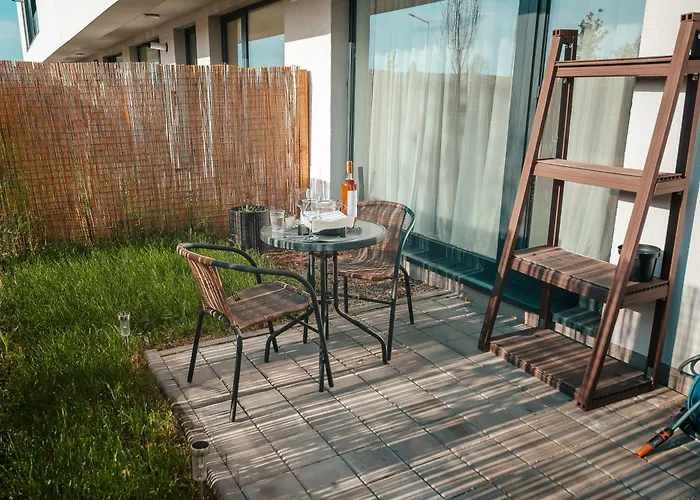 Modern Atria Urban - North Bucharest, Sector 1 *