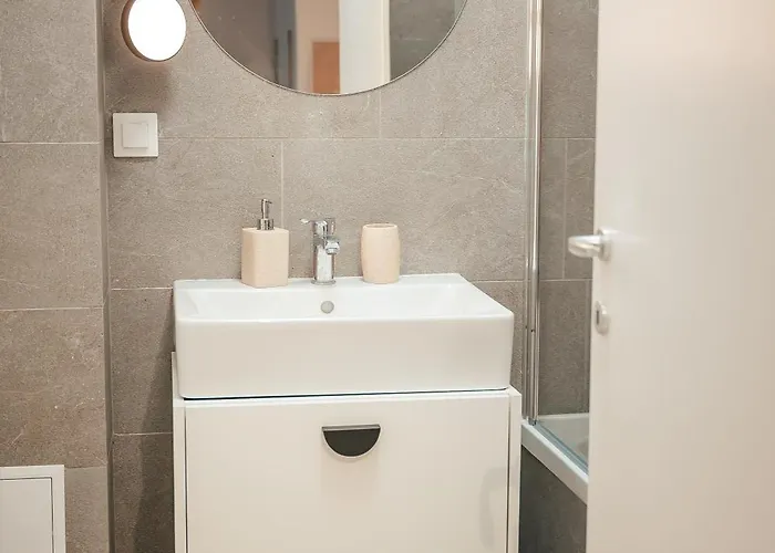 Apartament Modern Atria Urban - North Bucharest, Sector 1 *