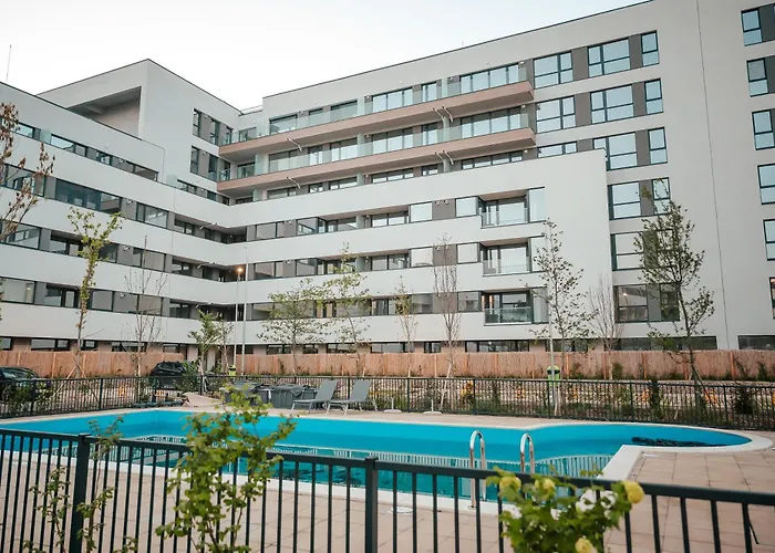 Modern Atria Urban - North Bucharest, Sector 1 Apartament Bucureşti