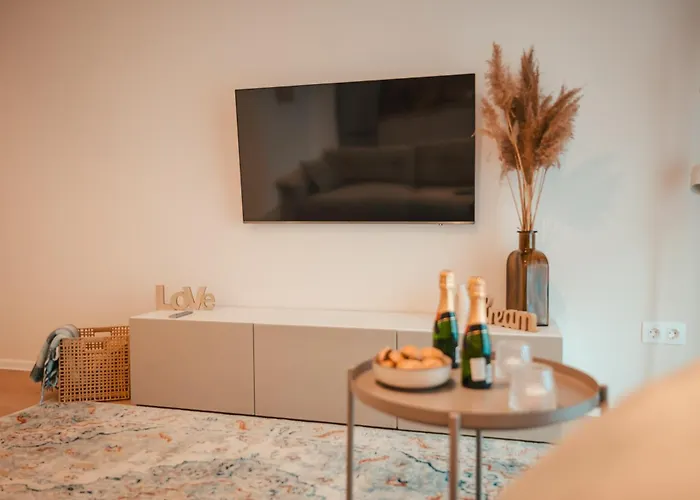 Modern Atria Urban - North Bucharest, Sector 1 Apartament *