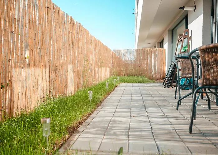 Apartament Modern Atria Urban - North Bucharest, Sector 1 *