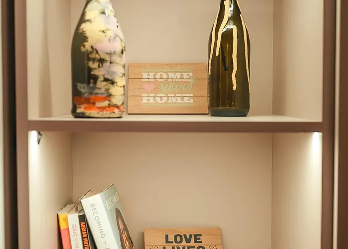 Modern Atria Urban - North Bucharest, Sector 1 Apartament *